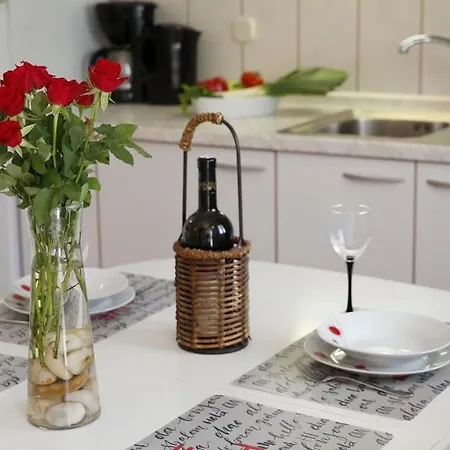 Apartament Ferara